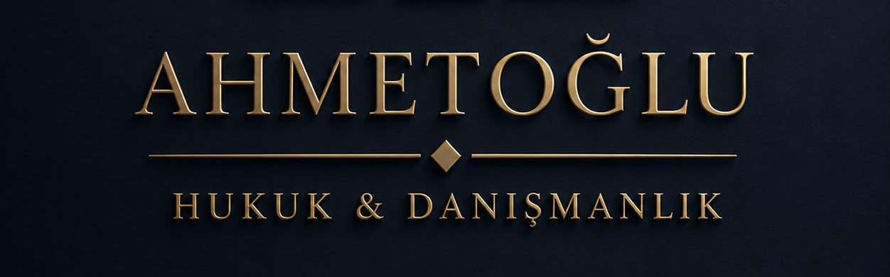 Ahmetoğlu Hukuk & Danışmanlık |BOLU